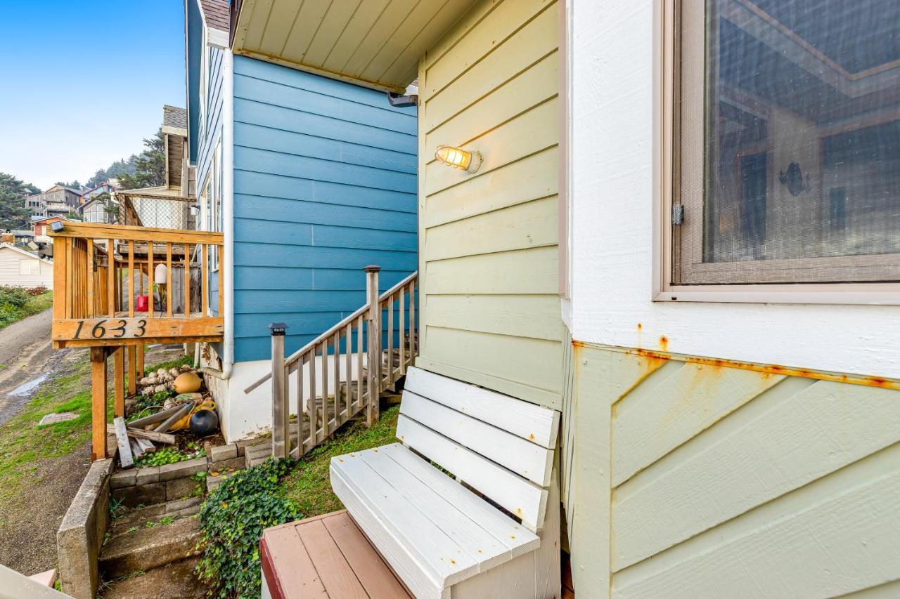 Villa Wave Watch 'N à Oceanside Extérieur photo