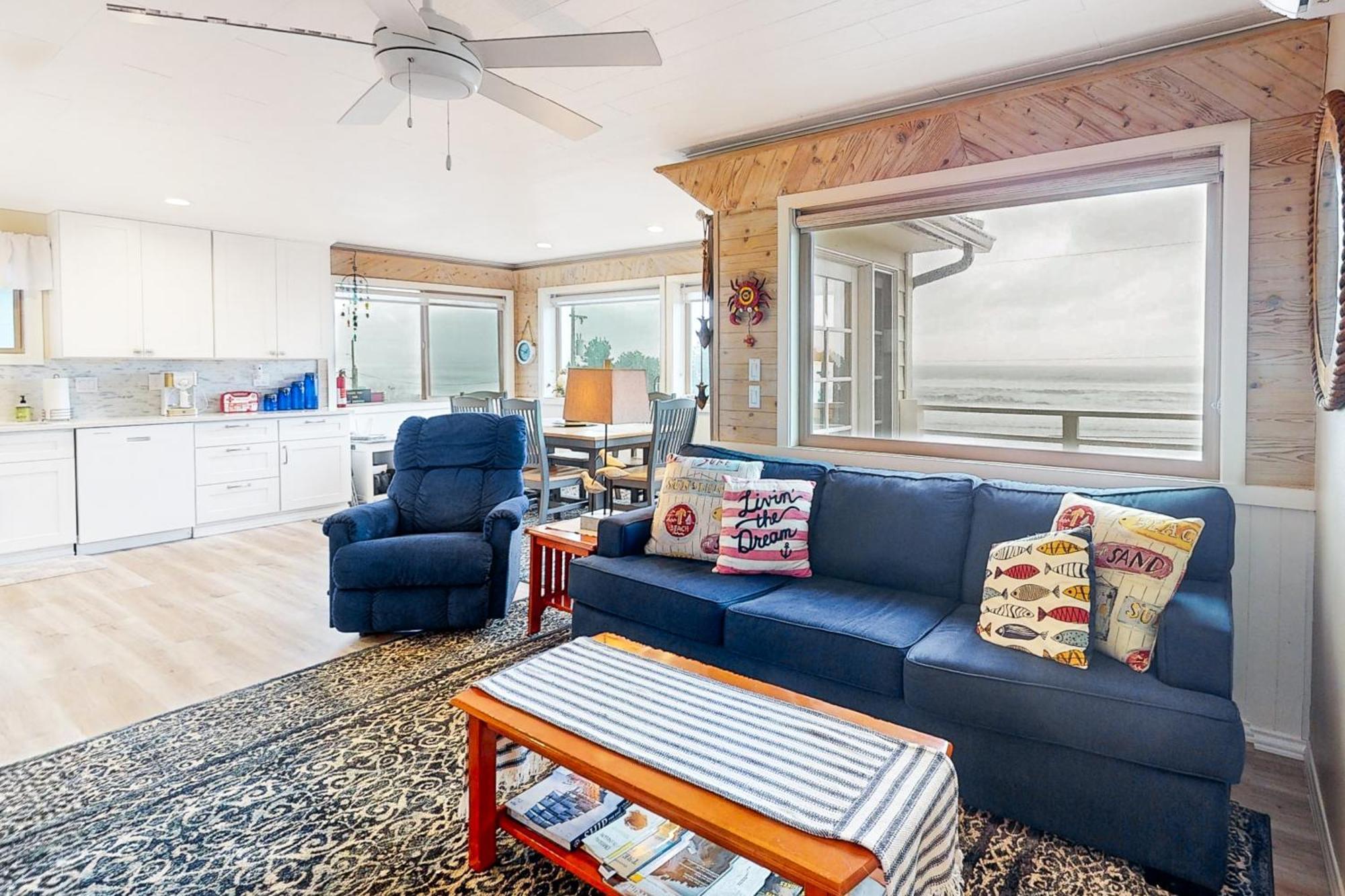 Villa Wave Watch 'N à Oceanside Extérieur photo